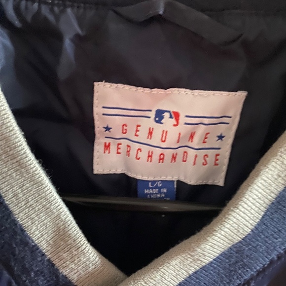 Vintage Yankees windbreaker - Picture 3 of 4